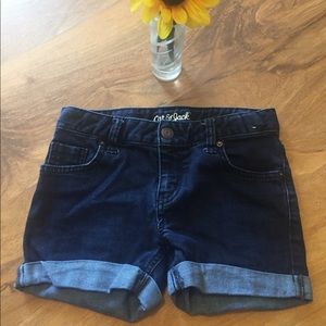 Kids Jean Shorts 🌻